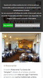 Mobile Screenshot of hotelcavalieri.it